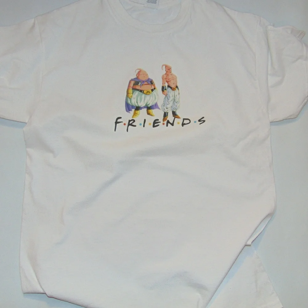 Forever 21 Dragon ball z‎ friends T-shirt